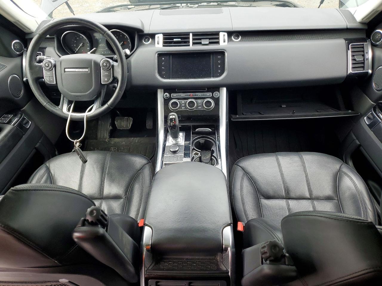 Land Rover Range Rover Hse