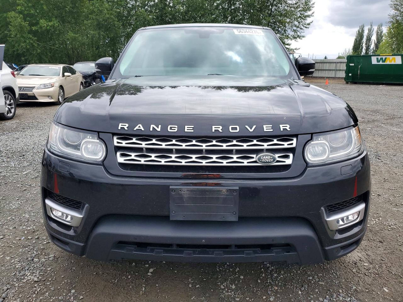 Land Rover Range Rover Hse