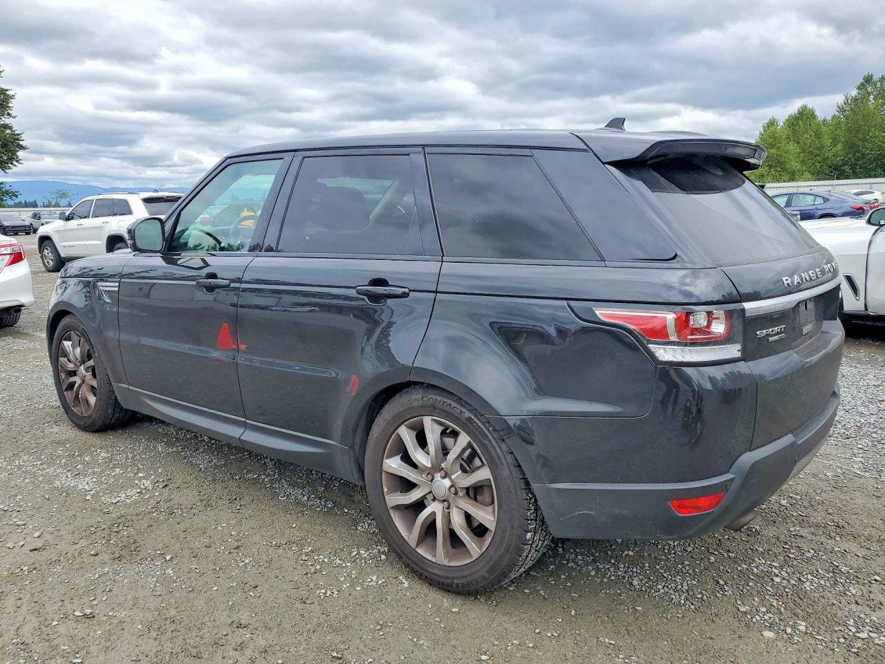 Land Rover Range Rover Hse