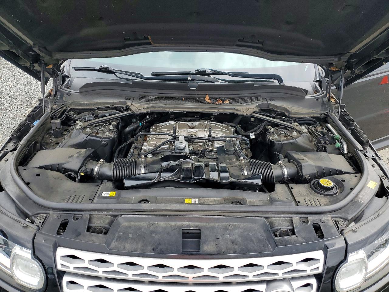 Land Rover Range Rover Hse