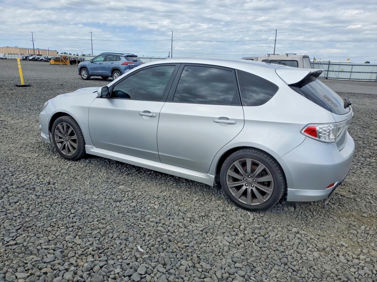 Subaru WRX Wrx