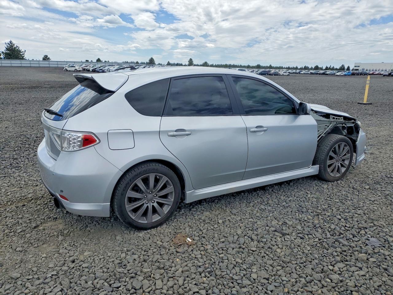 Subaru WRX Wrx