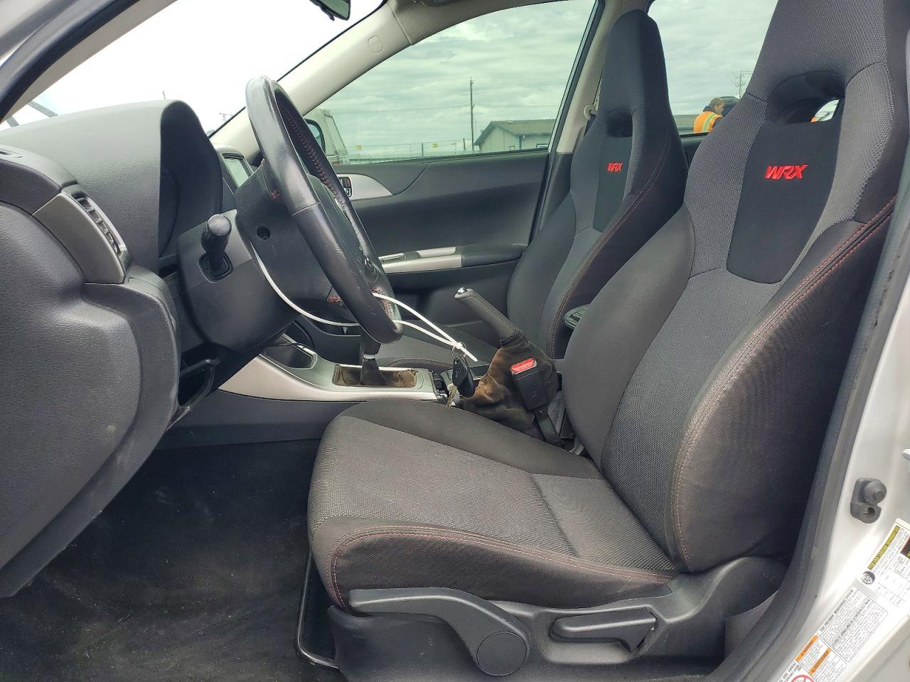 Subaru WRX Wrx