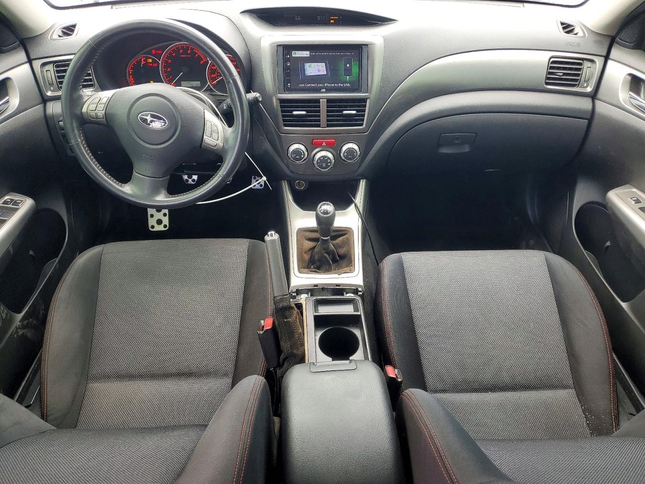 Subaru WRX Wrx