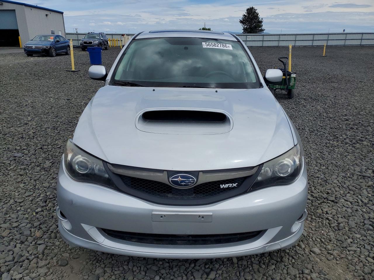 Subaru WRX Wrx