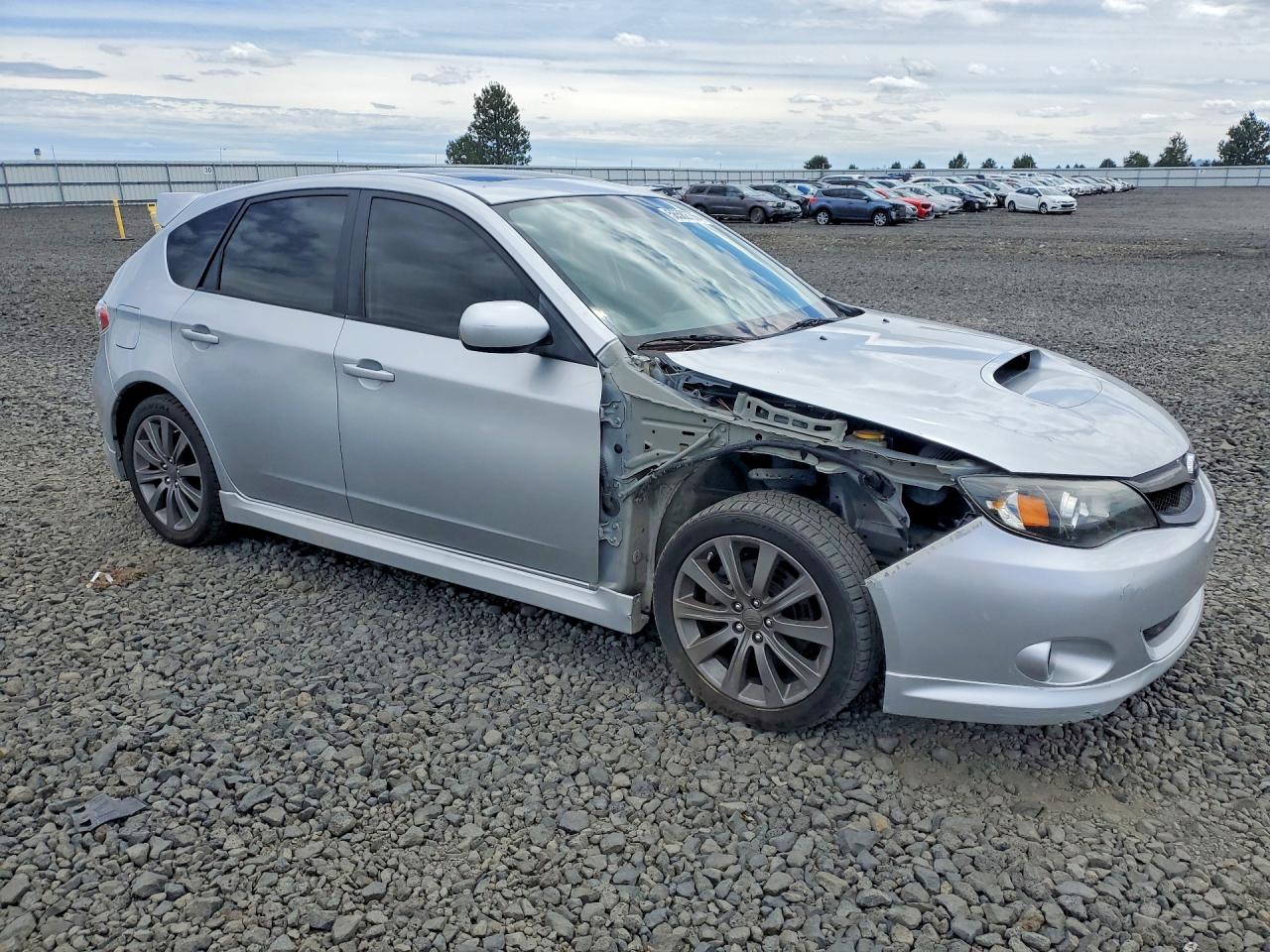 Subaru WRX Wrx