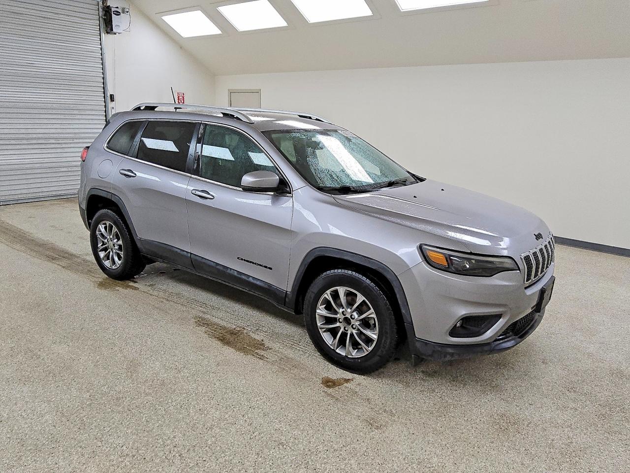 Jeep Grand Cherokee Latitude Plus