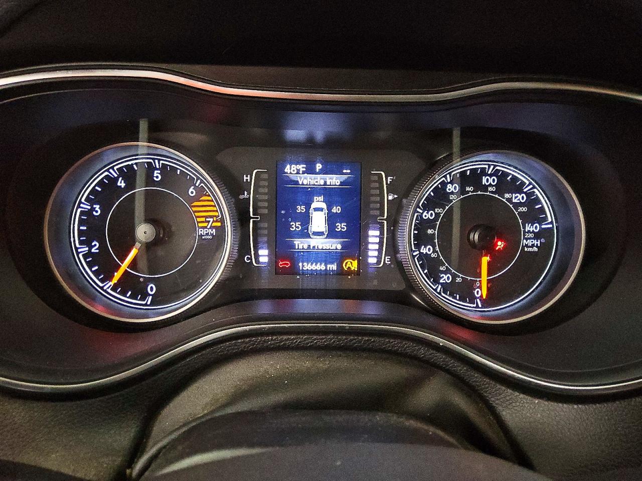 Jeep Grand Cherokee Latitude Plus