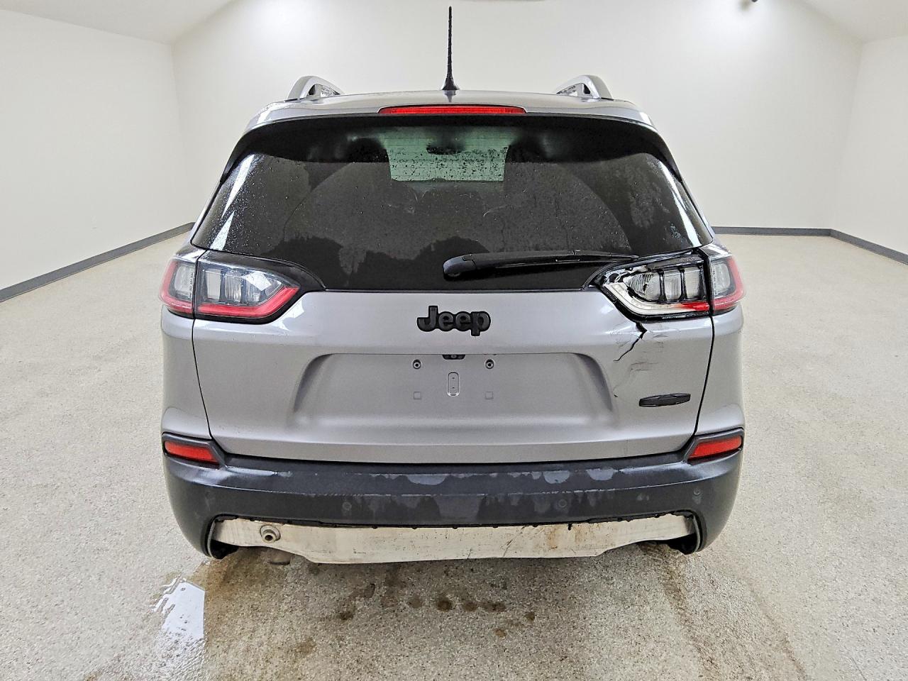 Jeep Grand Cherokee Latitude Plus