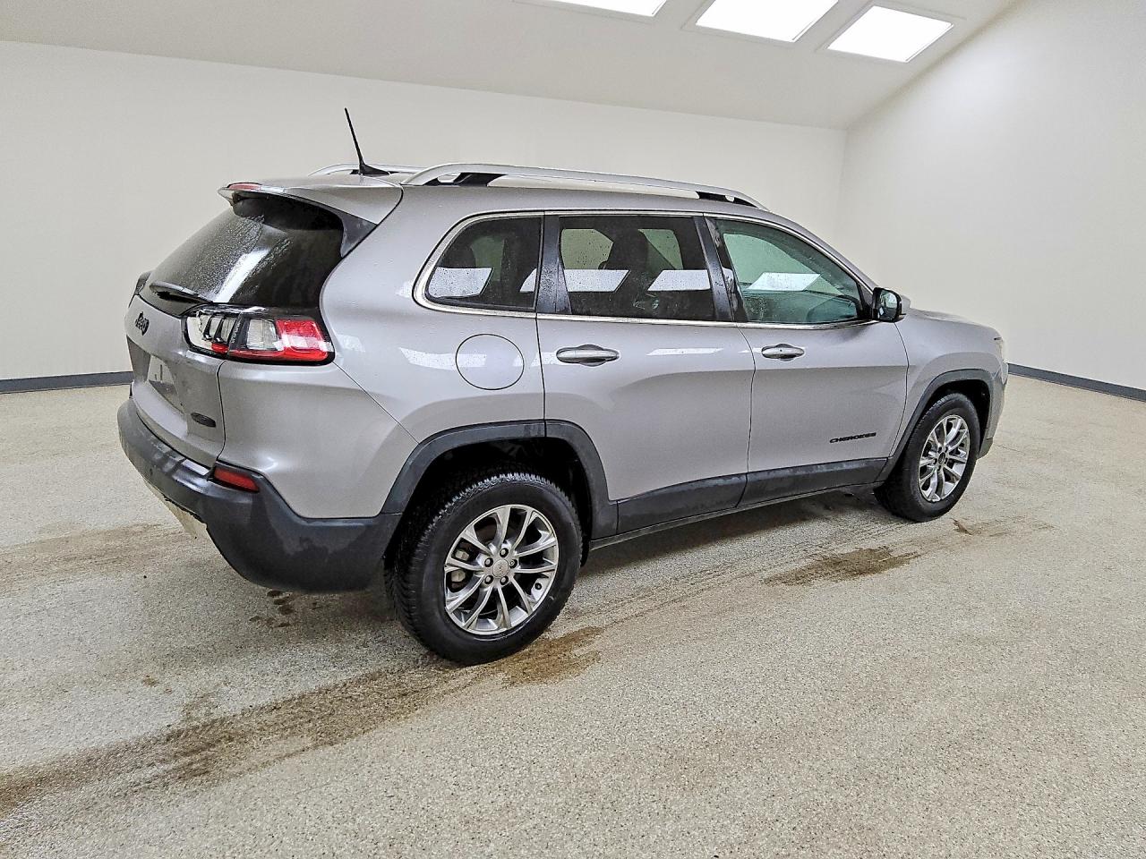 Jeep Grand Cherokee Latitude Plus