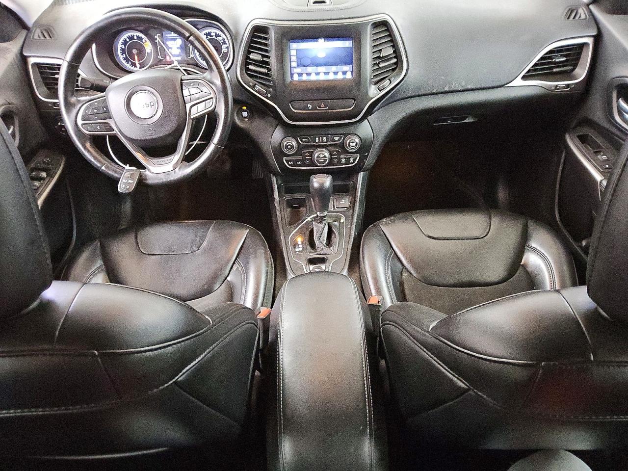 Jeep Grand Cherokee Latitude Plus