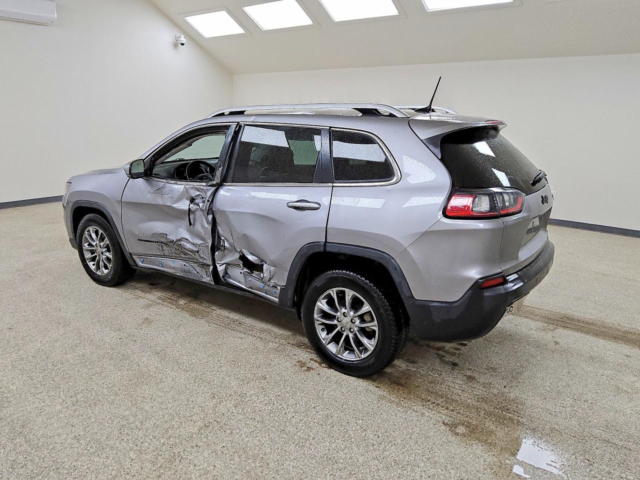 Jeep Grand Cherokee Latitude Plus