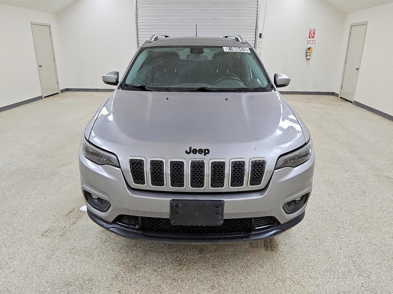 Jeep Grand Cherokee Latitude Plus