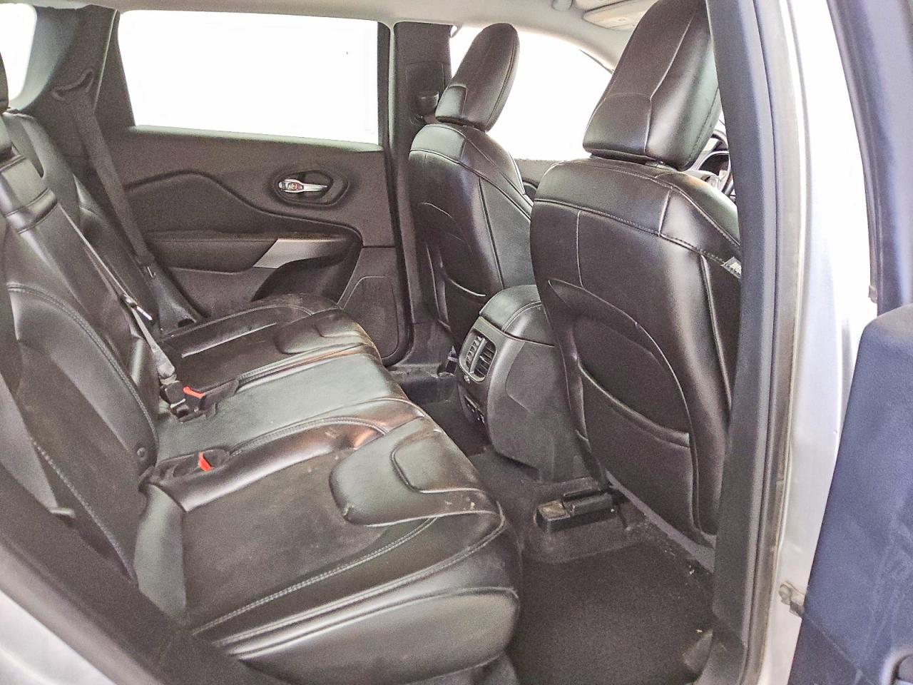 Jeep Grand Cherokee Latitude Plus
