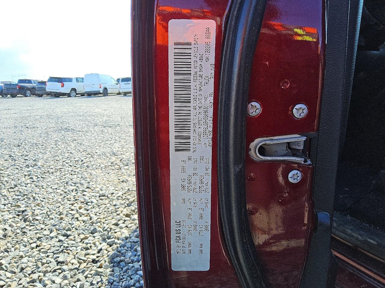 Ram 1500 Slt