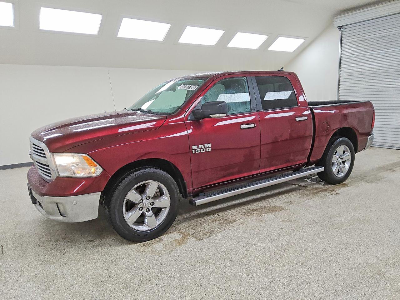 Salvage Ram 1500 Image