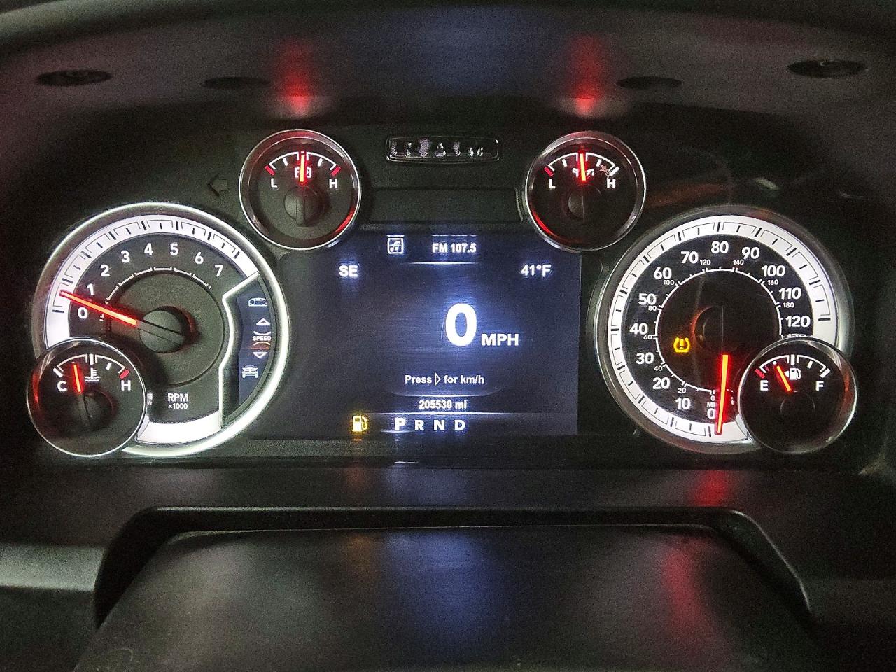 Ram 1500 Slt