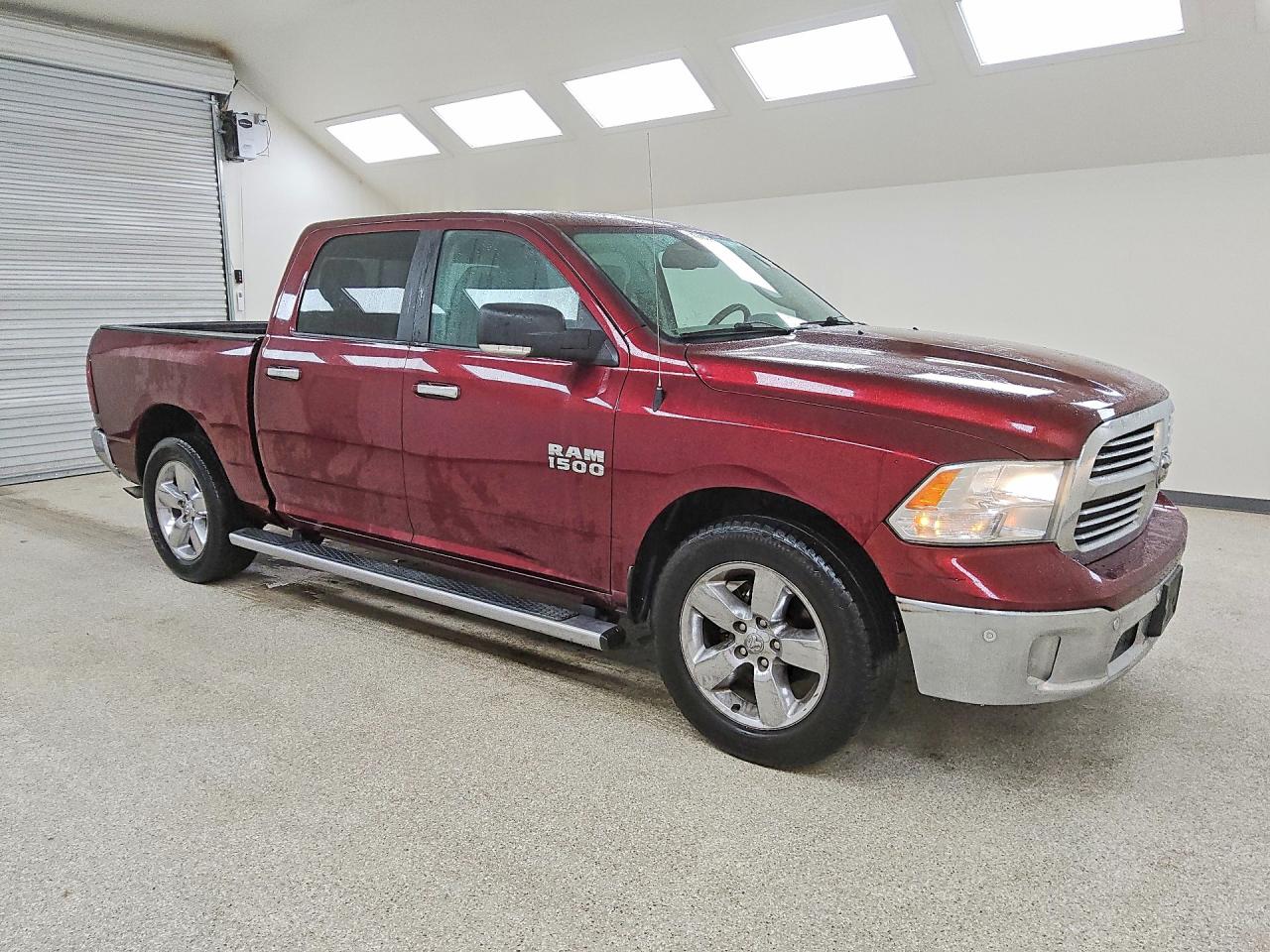 Ram 1500 Slt