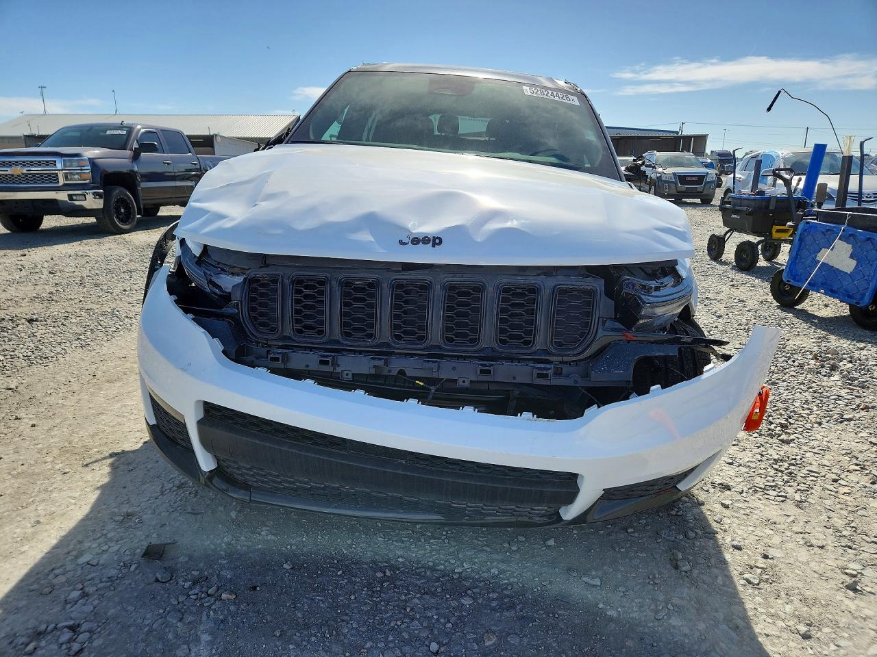 Jeep Cherokee L Limited