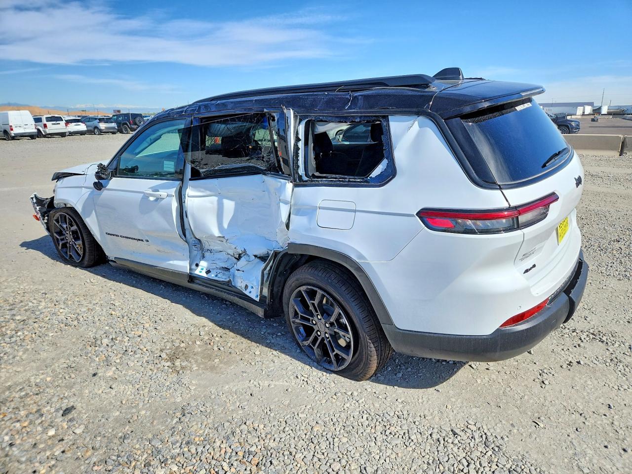 Jeep Cherokee L Limited