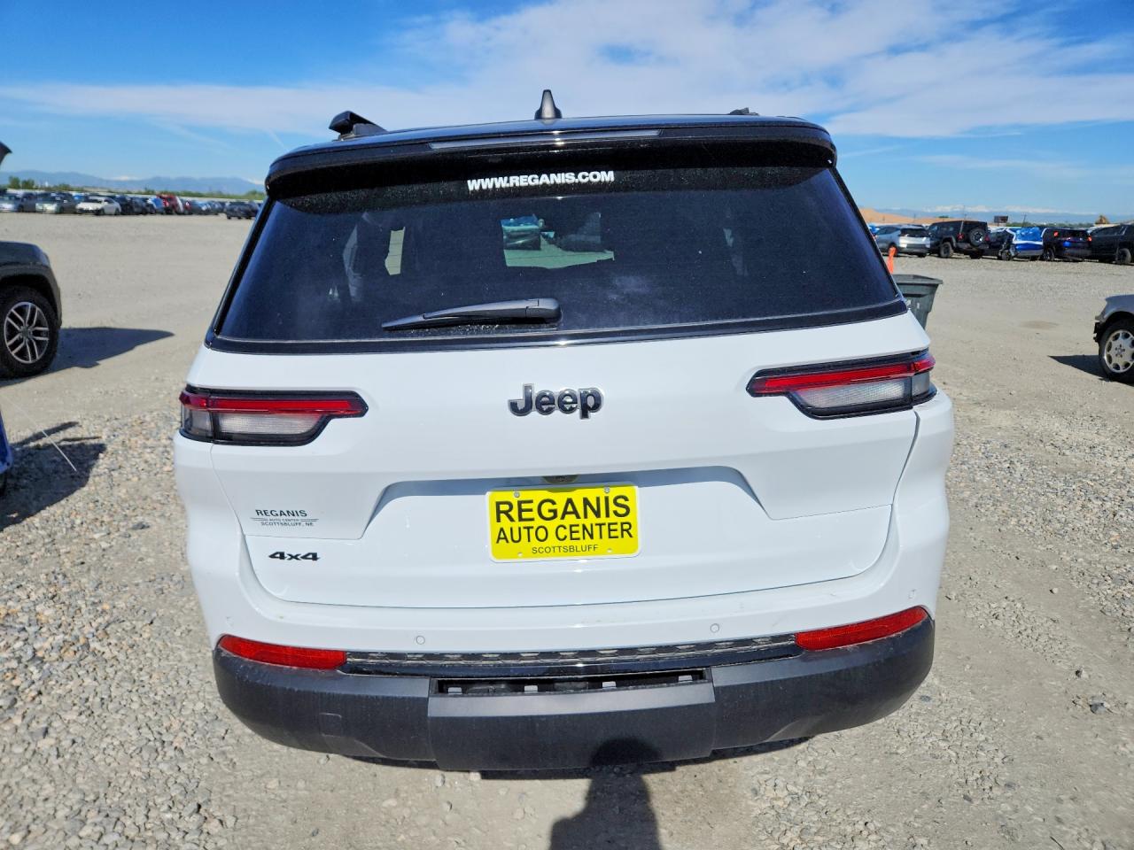 Jeep Cherokee L Limited