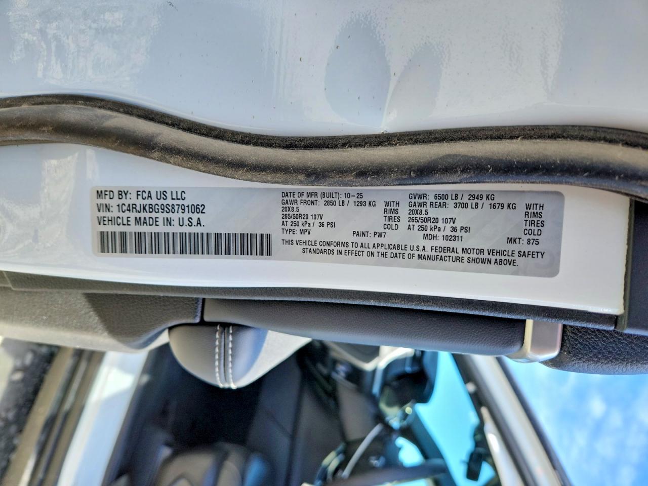 Jeep Cherokee L Limited