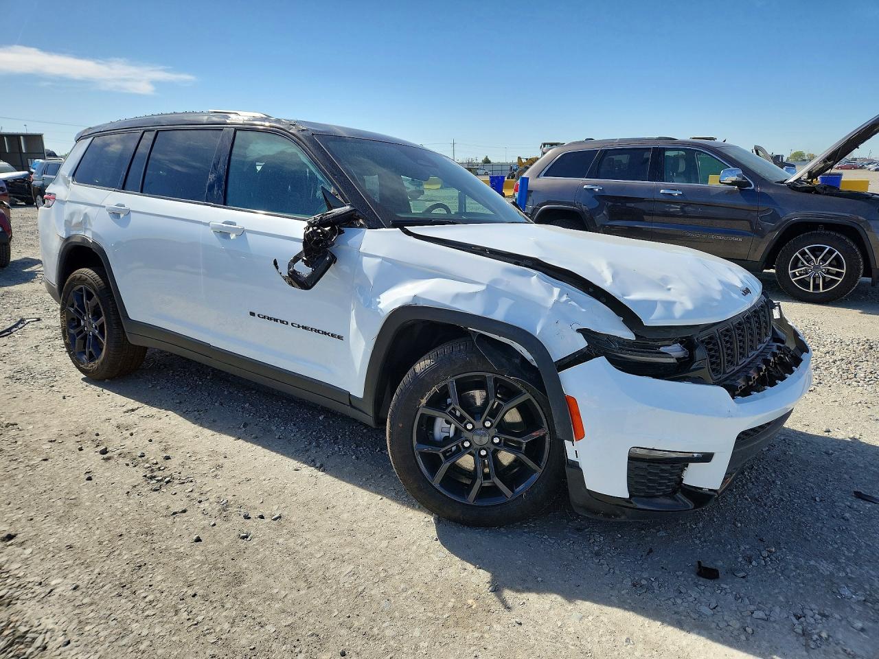Jeep Cherokee L Limited