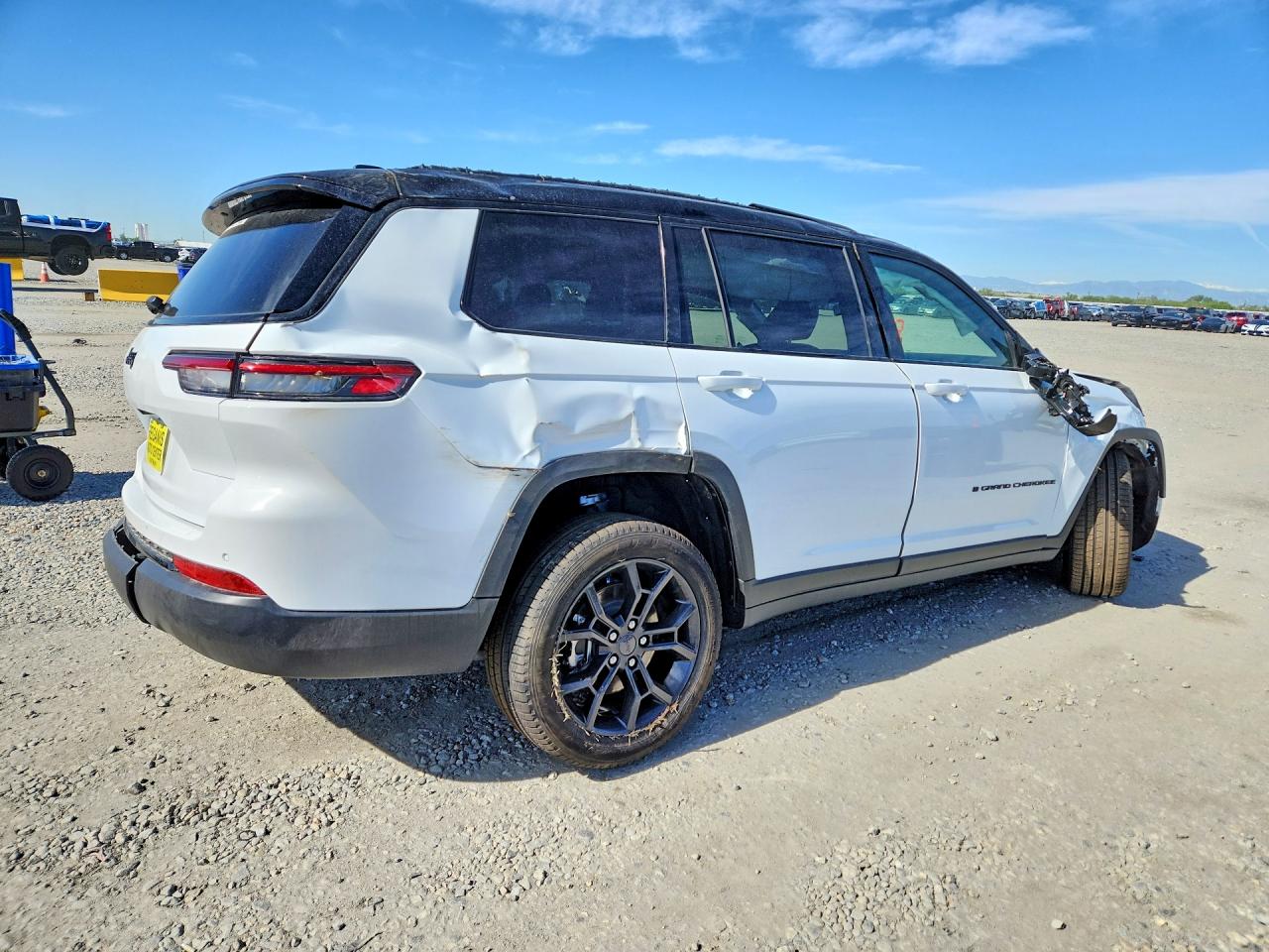 Jeep Cherokee L Limited