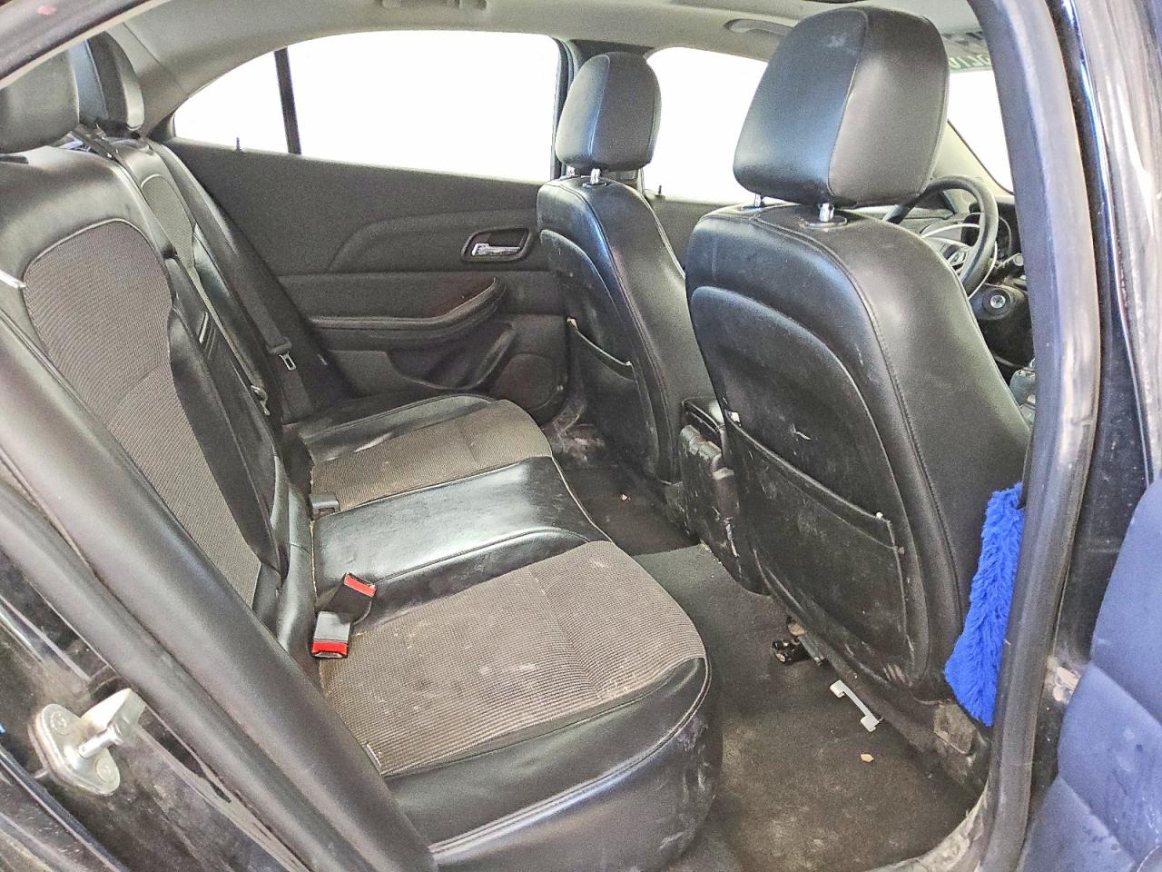 Chevrolet Malibu 1lt