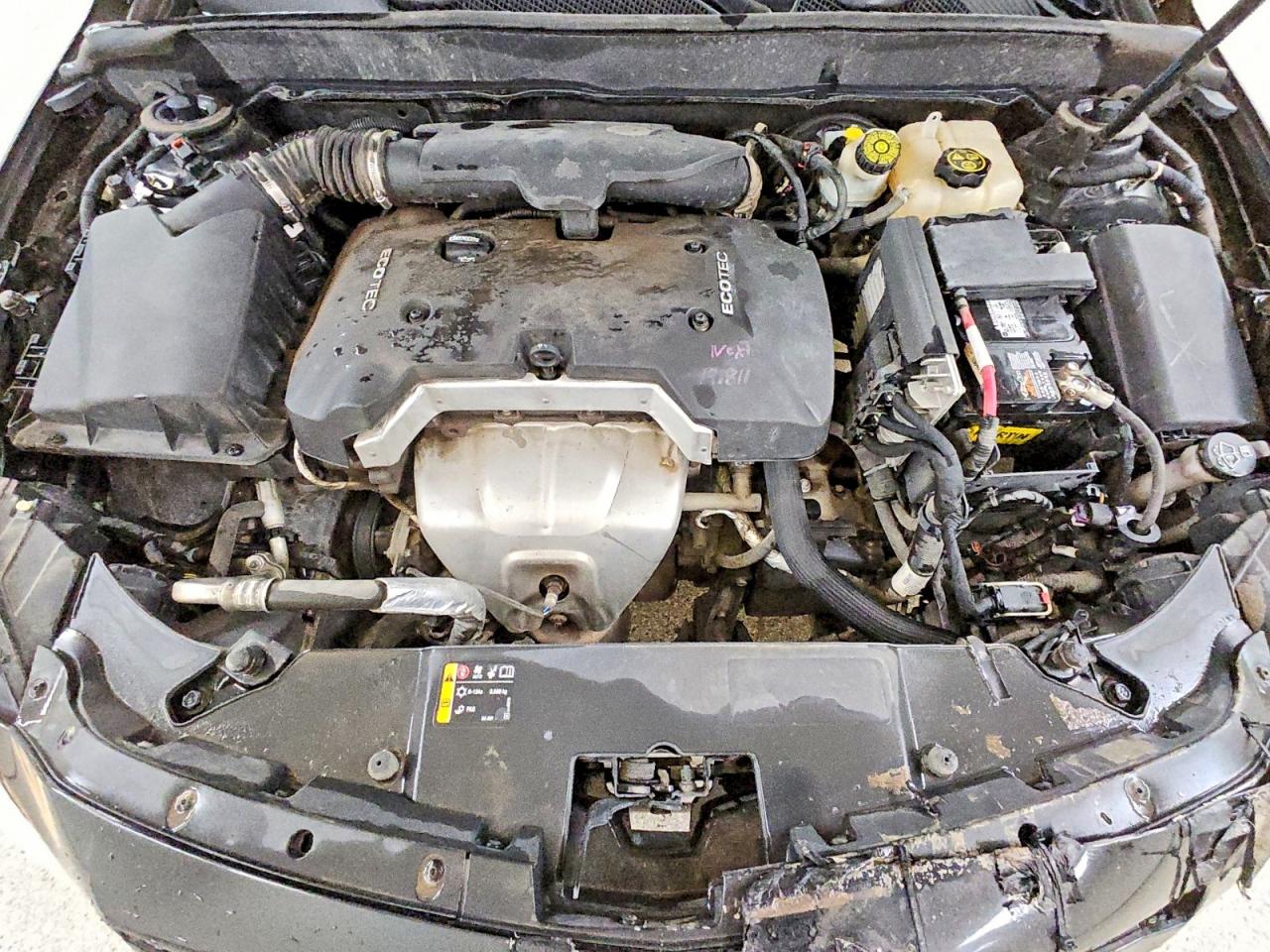 Chevrolet Malibu 1lt