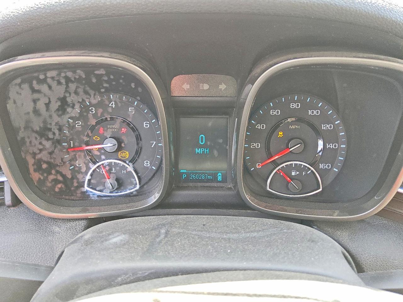 Chevrolet Malibu 1lt