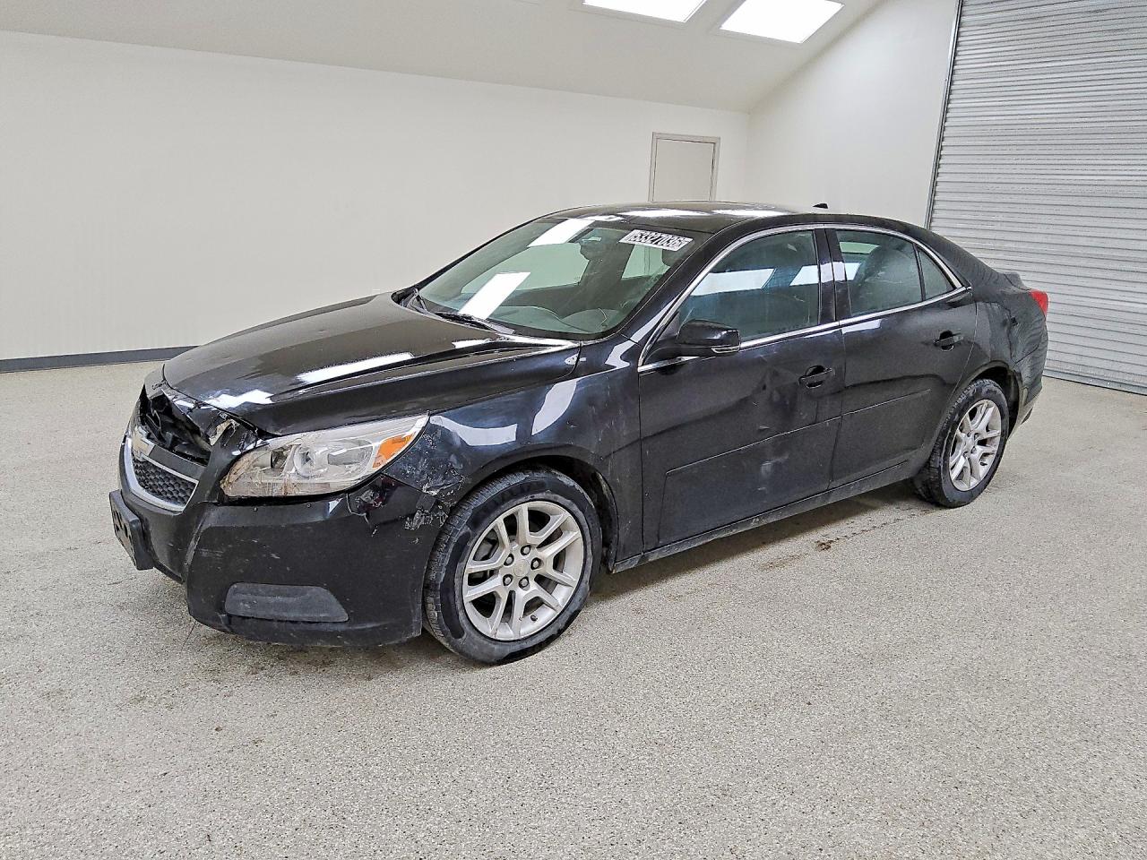 Salvage Chevrolet Malibu Image