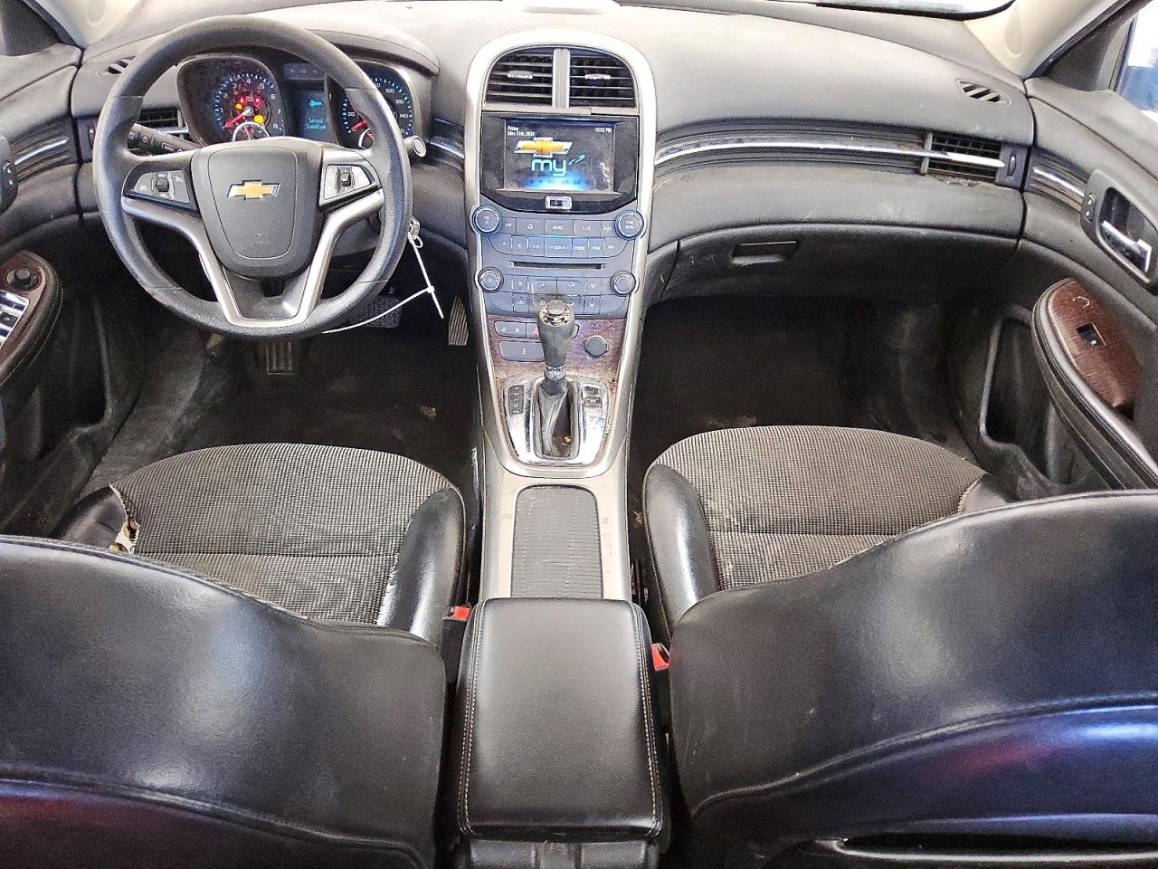 Chevrolet Malibu 1lt