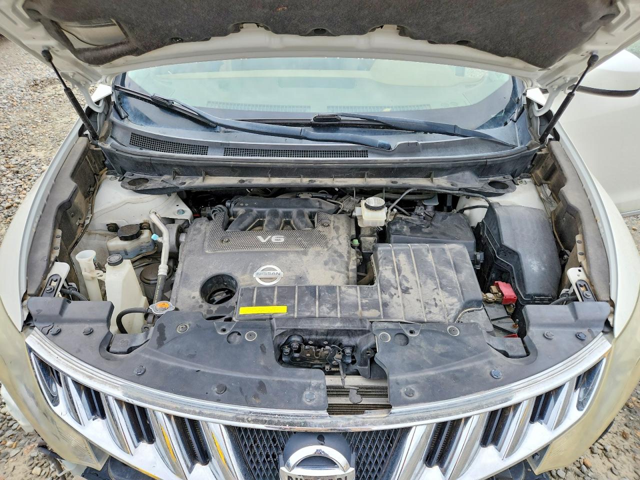 Nissan Murano S
