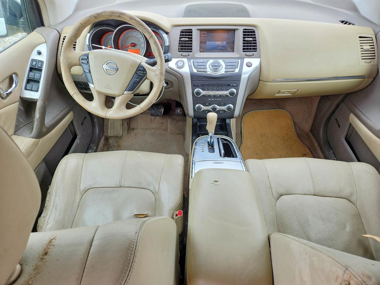 Nissan Murano S