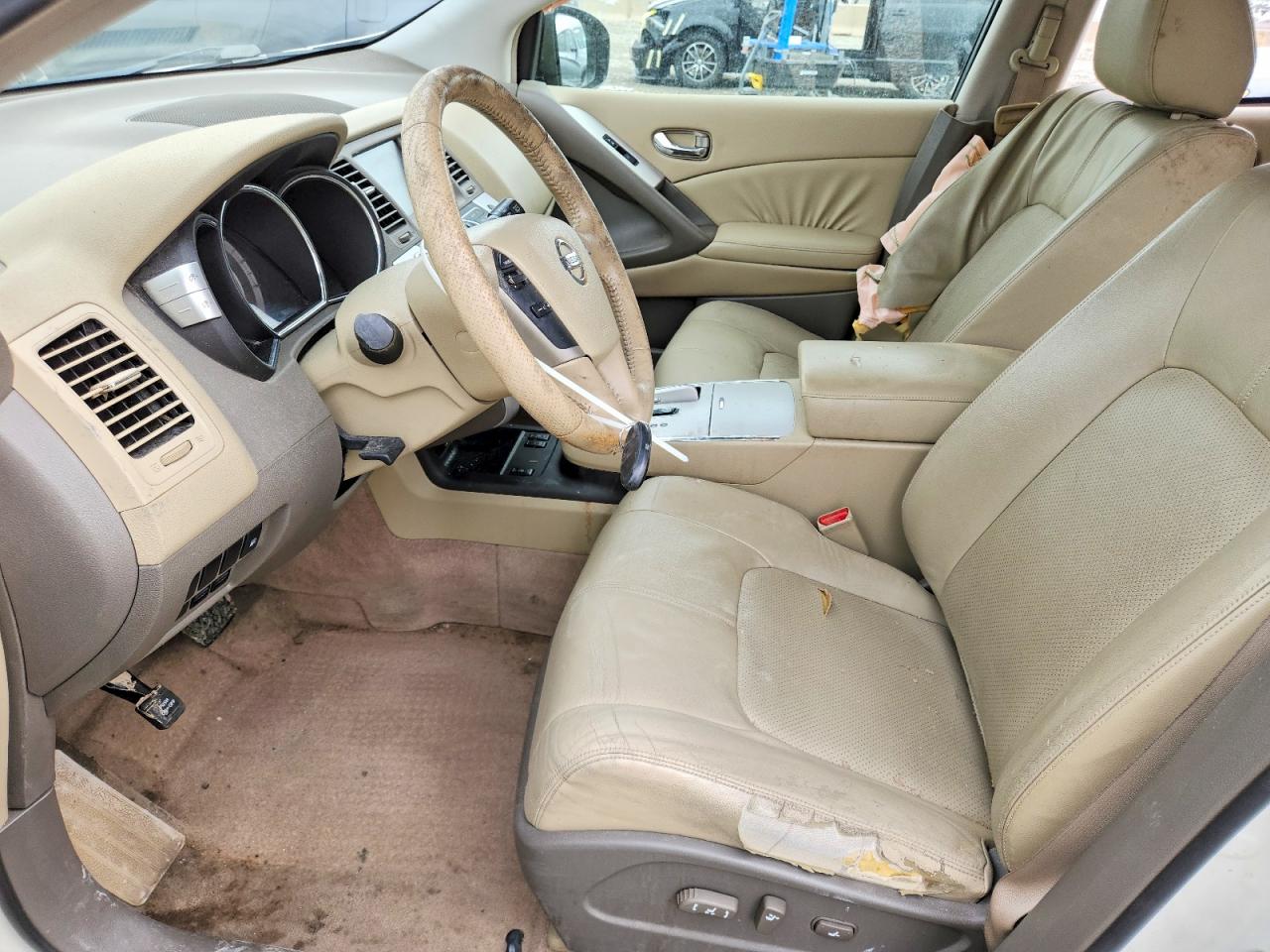 Nissan Murano S