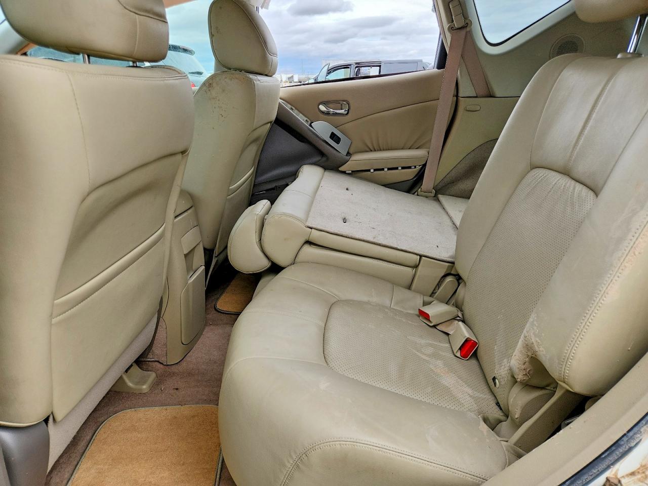 Nissan Murano S