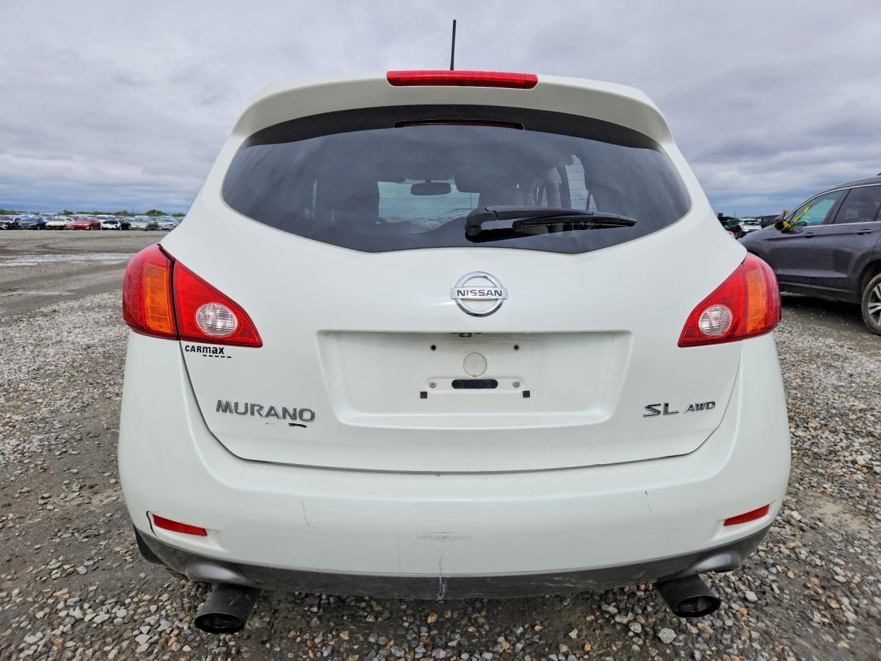 Nissan Murano S