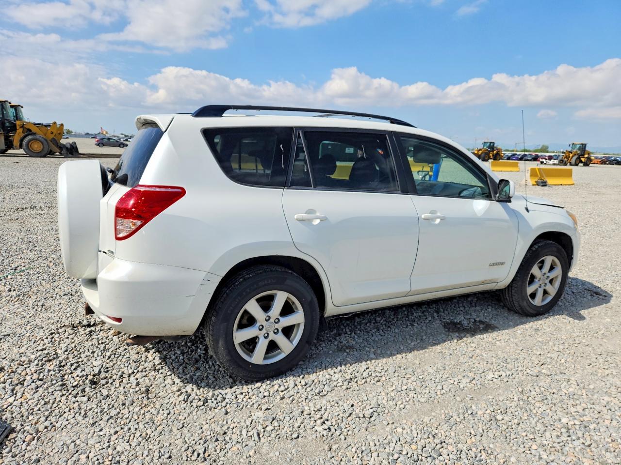 Toyota RAV4 Limited