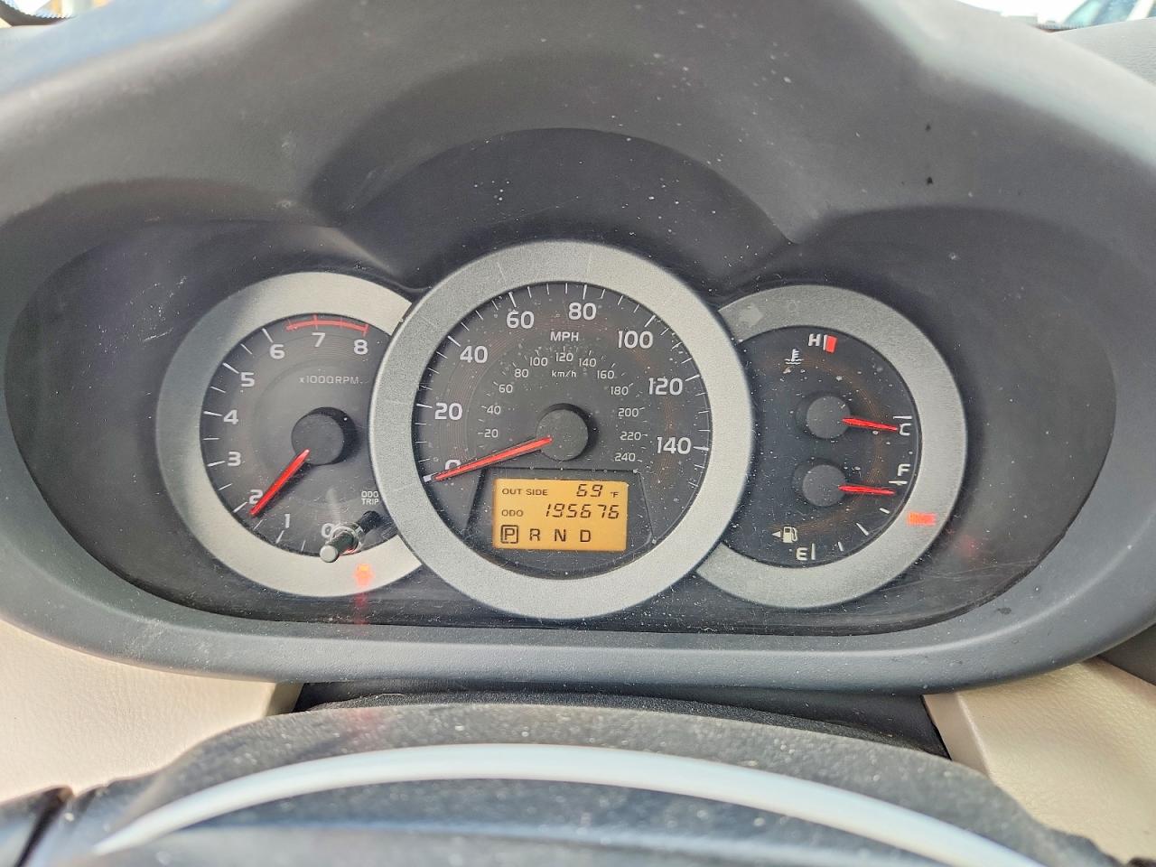 Toyota RAV4 Limited