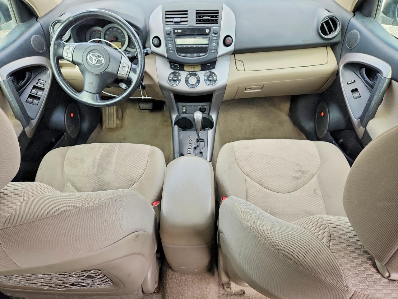 Toyota RAV4 Limited