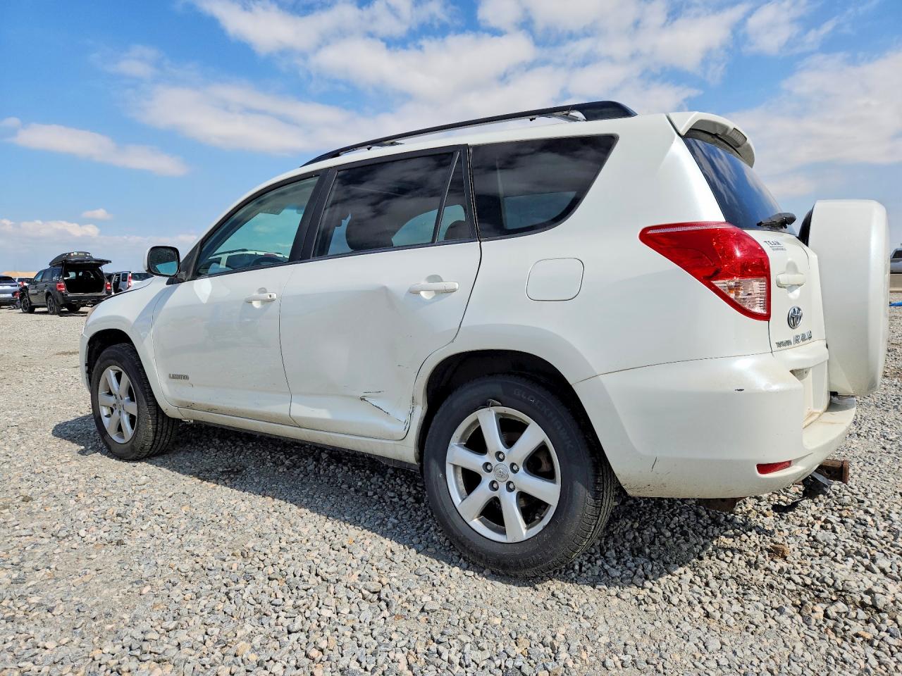 Toyota RAV4 Limited