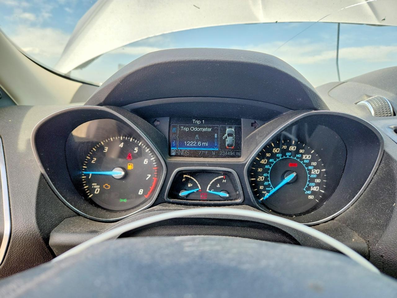 Ford Escape Sel