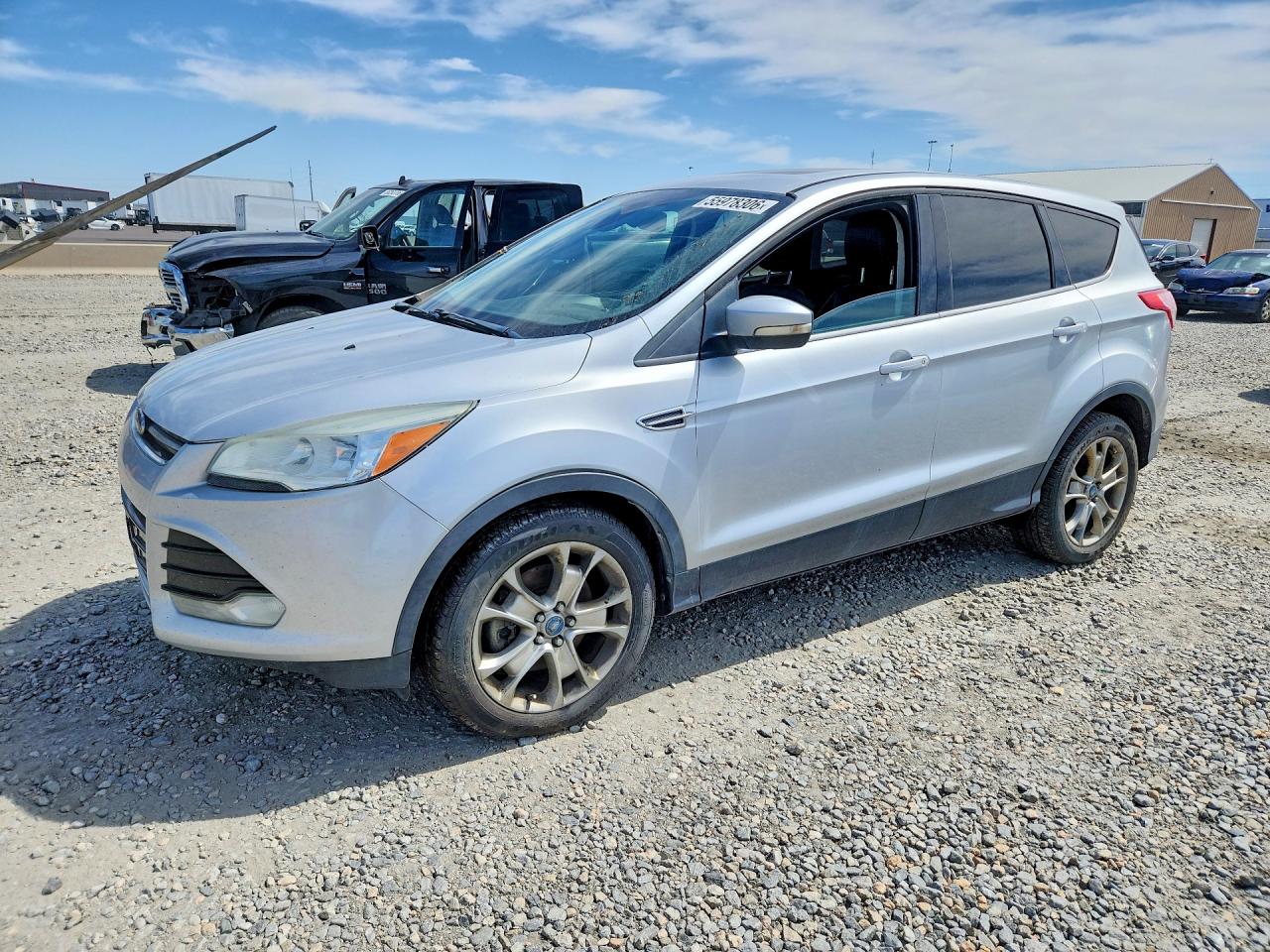 Salvage Ford Escape Image