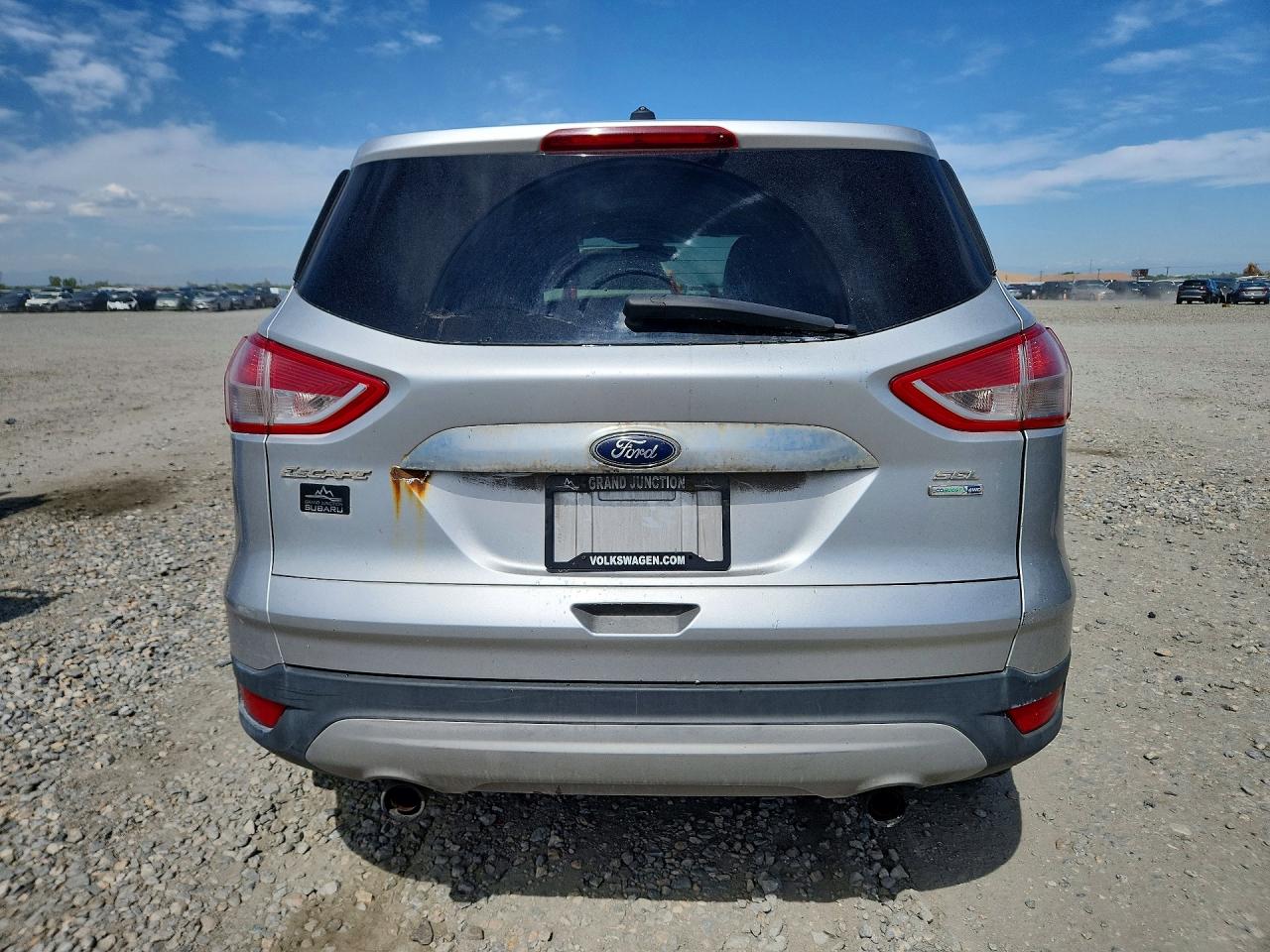 Ford Escape Sel
