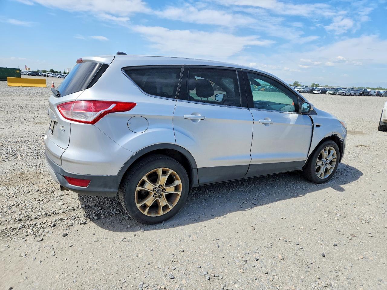 Ford Escape Sel