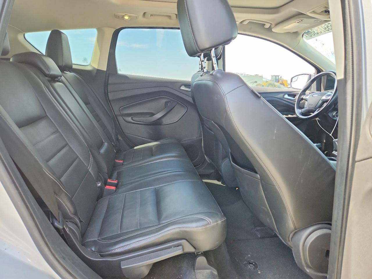 Ford Escape Sel