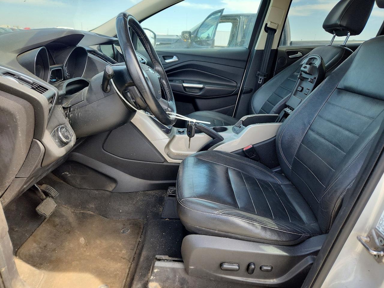 Ford Escape Sel