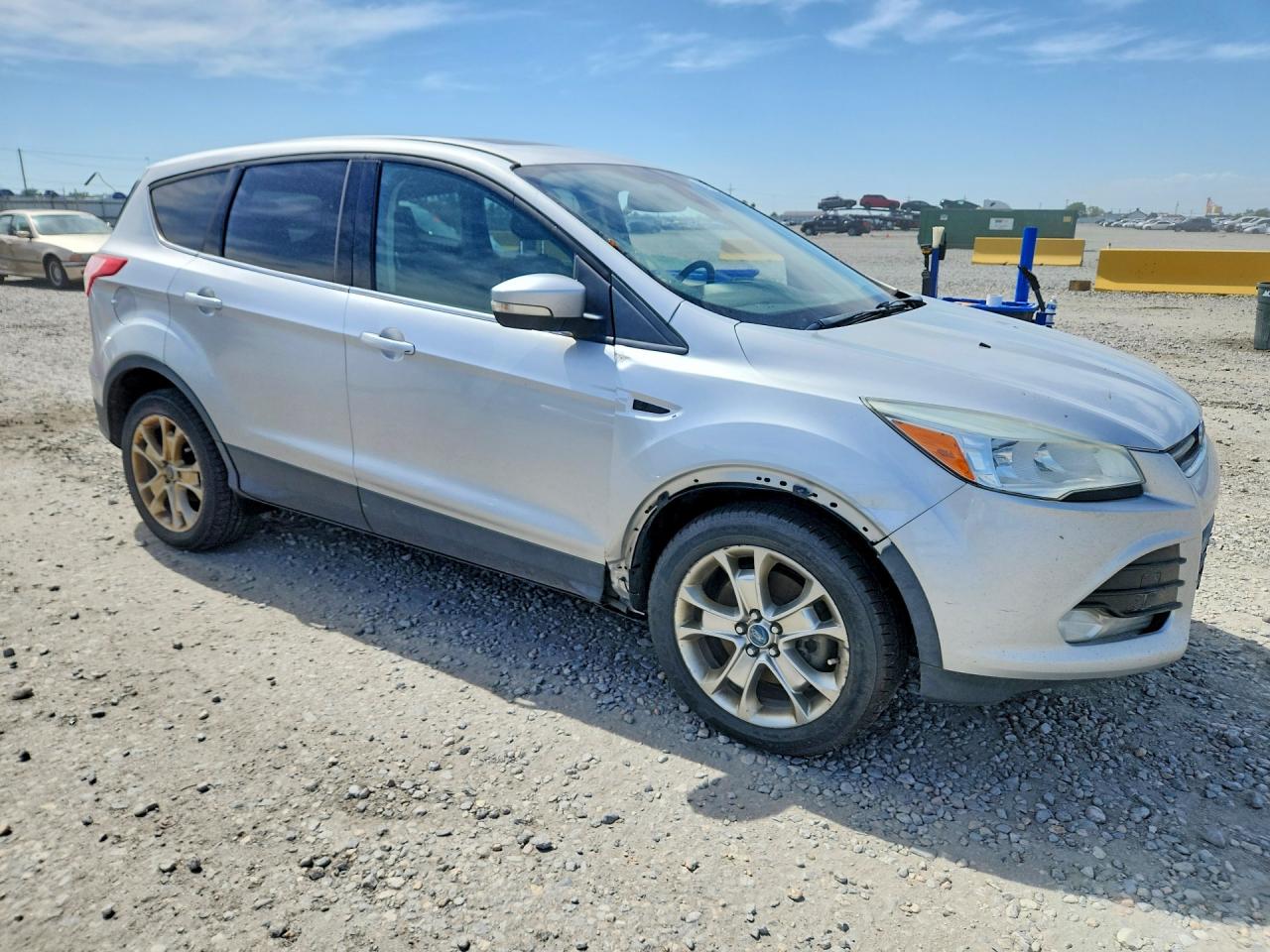 Ford Escape Sel