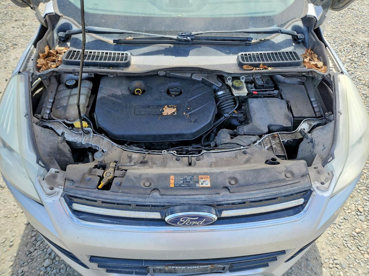 Ford Escape Sel